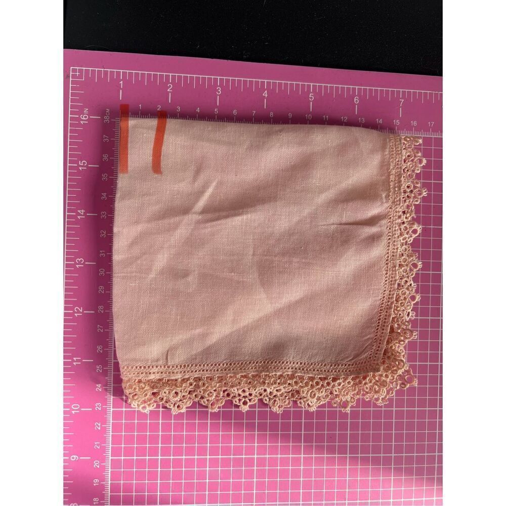Vintage handkerchiefs 